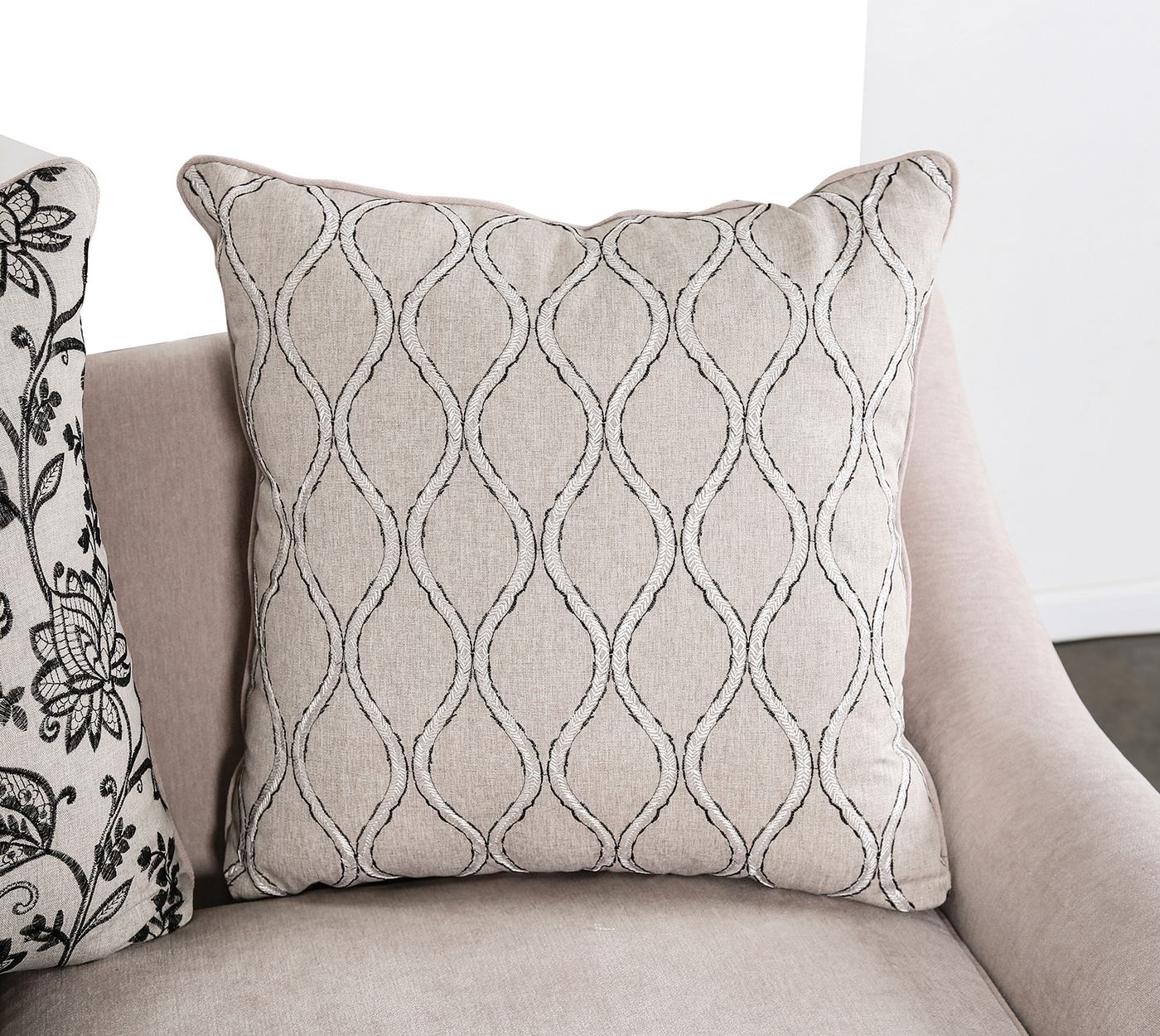 Sisseton Sofa + Loveseat - Image 4
