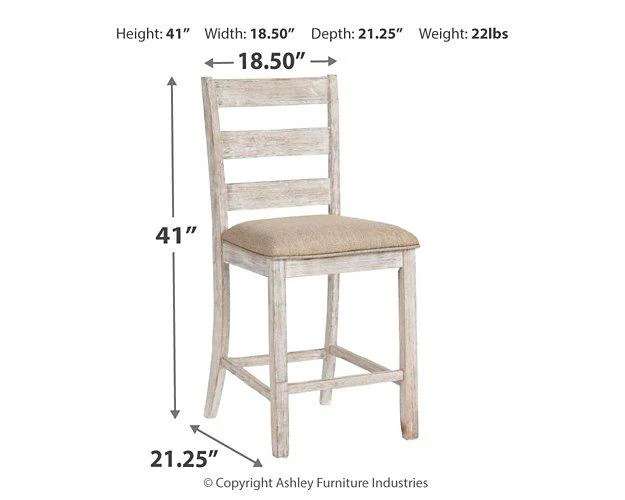 Skempton Counter Height Bar Stool - Image 20