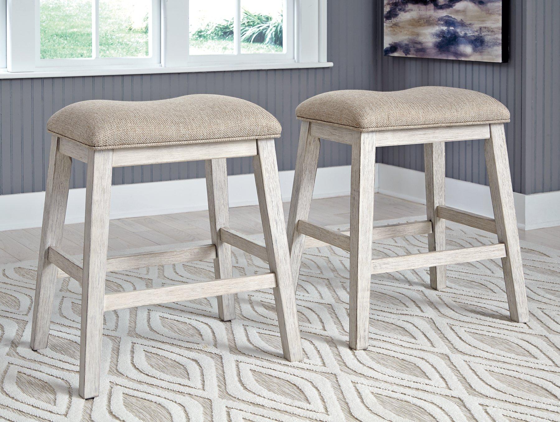 Skempton Counter Height Bar Stool - Image 8
