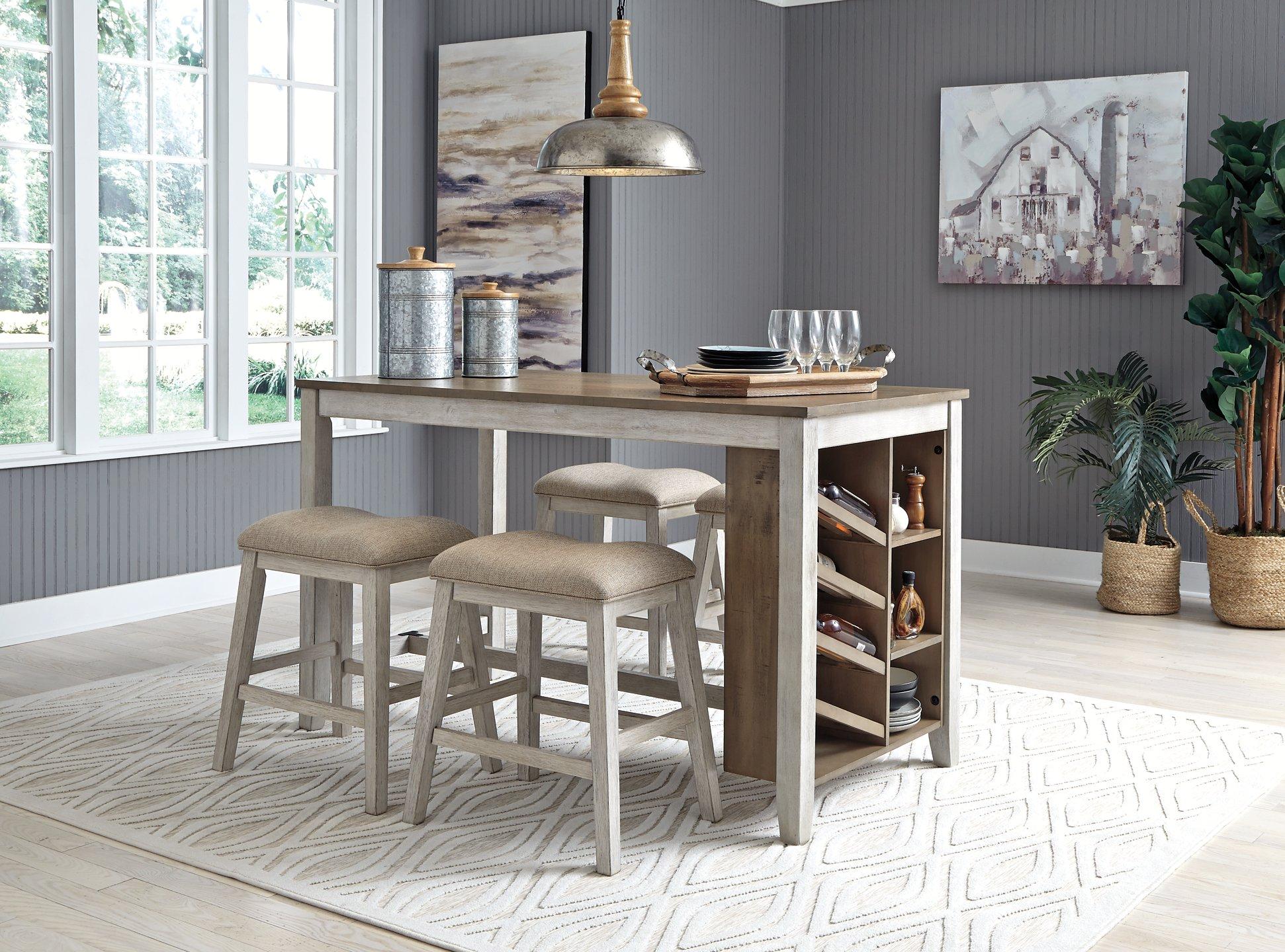 Skempton Counter Height Dining Set - Image 19