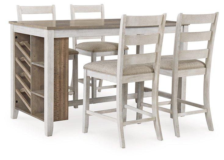 Skempton Counter Height Dining Set - Image 20