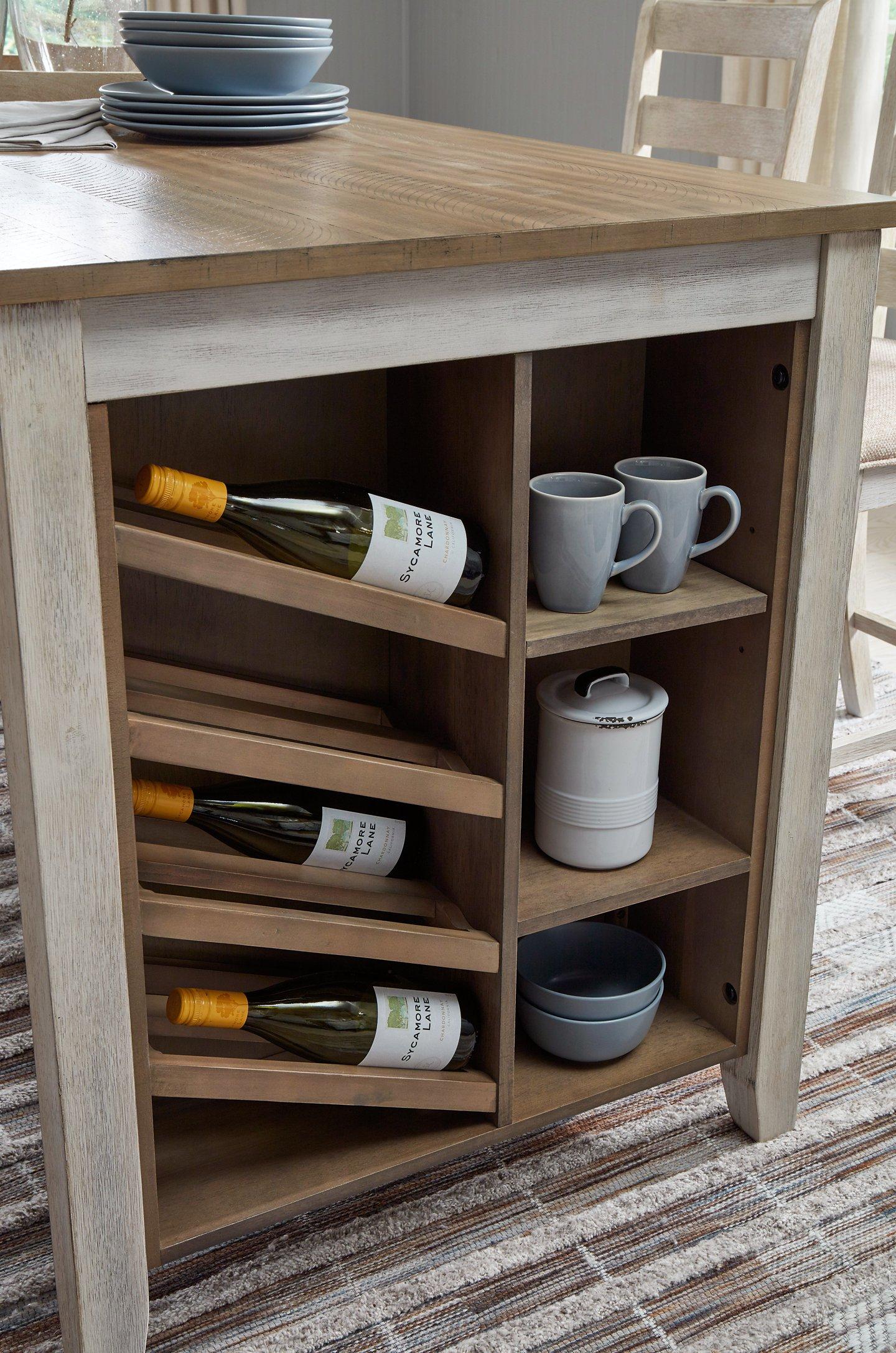 Skempton Counter Height Dining Set - Image 5