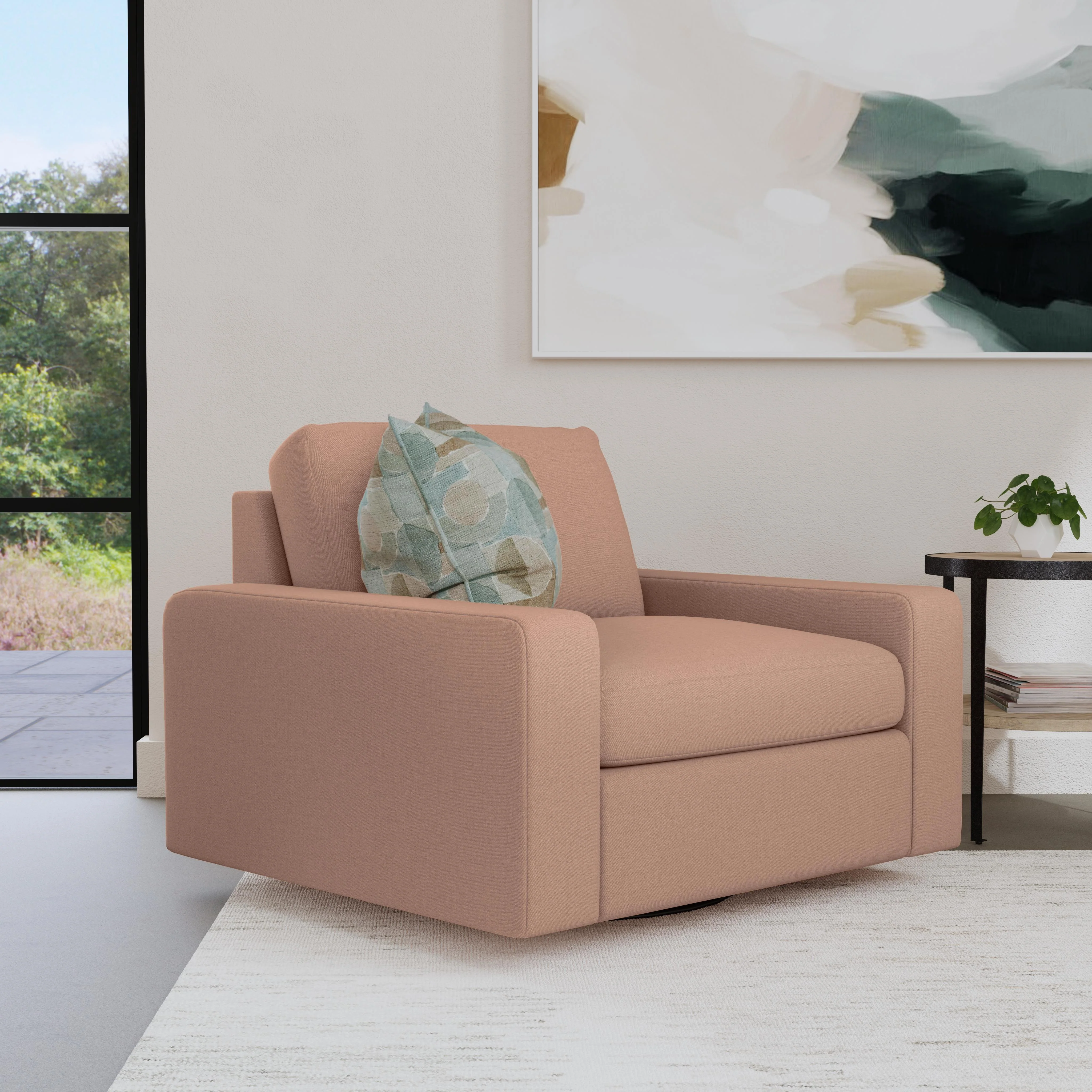 Sky 5511-11 Swivel Chair - Image 2