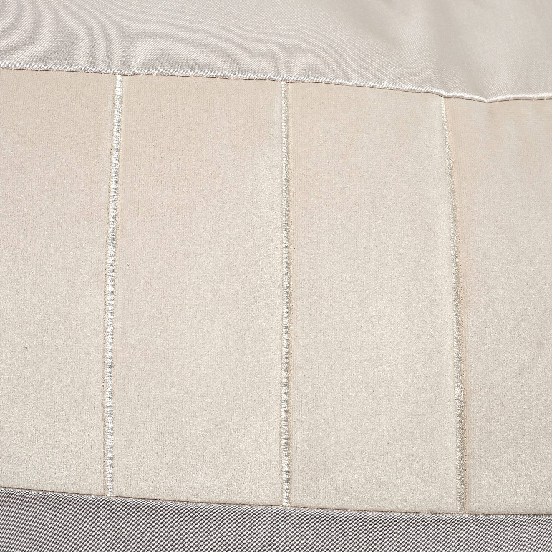 Skylar 10-Piece King Comforter Set - Champagne - Image 44