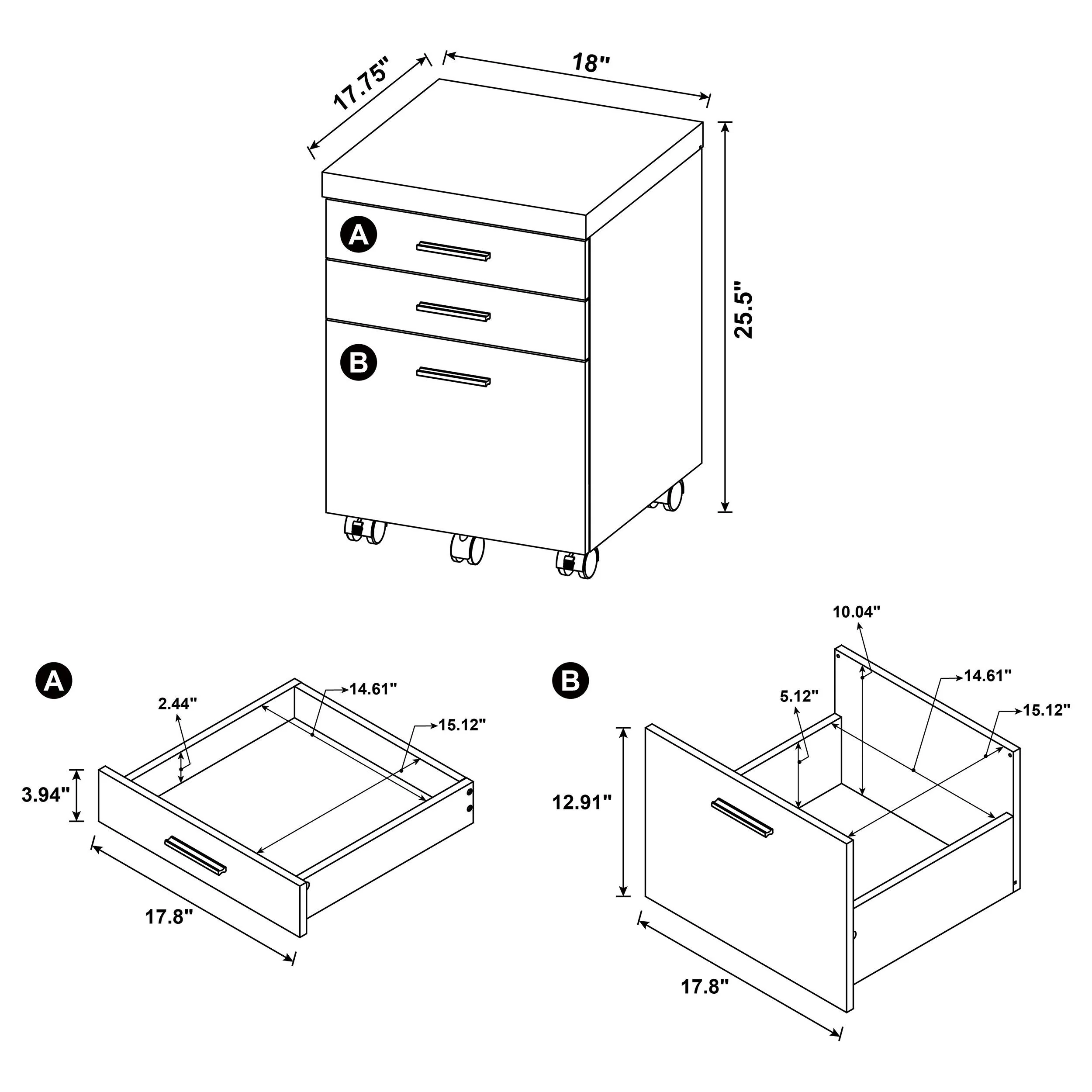 Skylar Desk Set - Image 14
