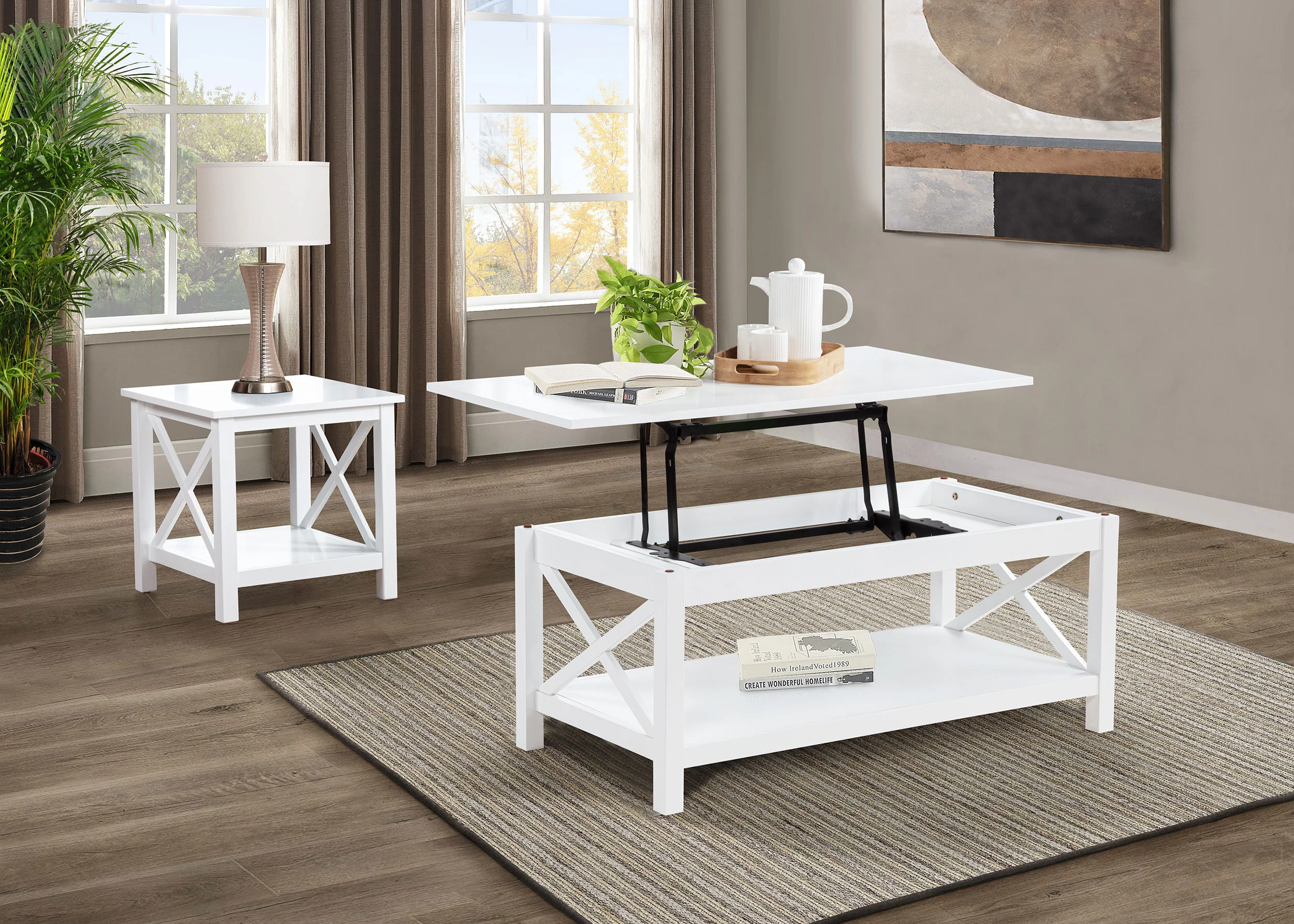 Skyview End Table - Image 9