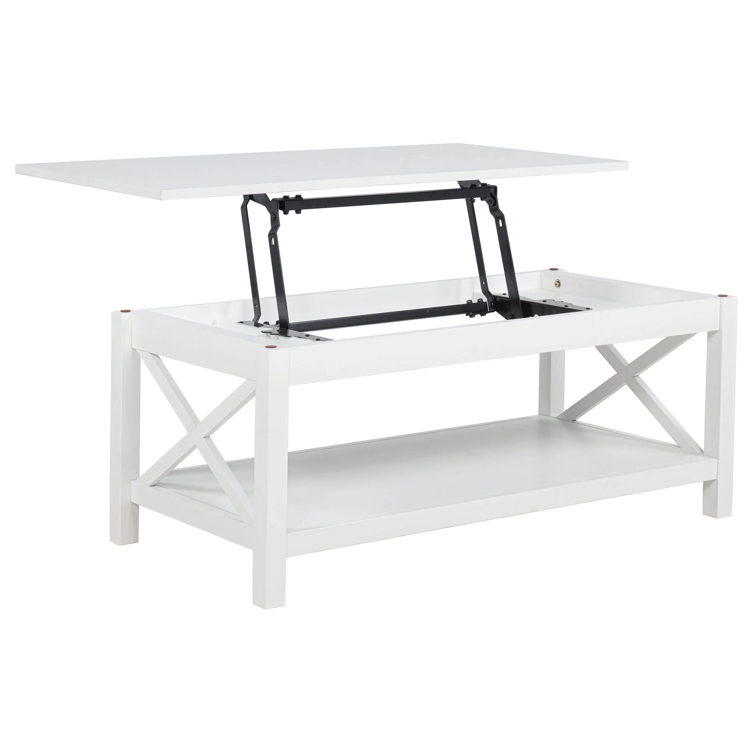Skyview Lift-Top Coffee Table Set - Image 24