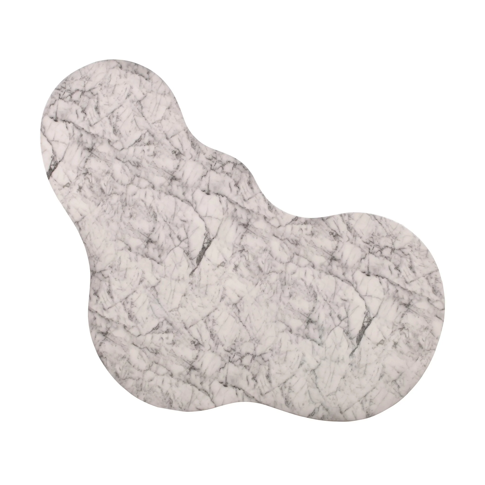 Slab Marble Coffee Table - Image 6