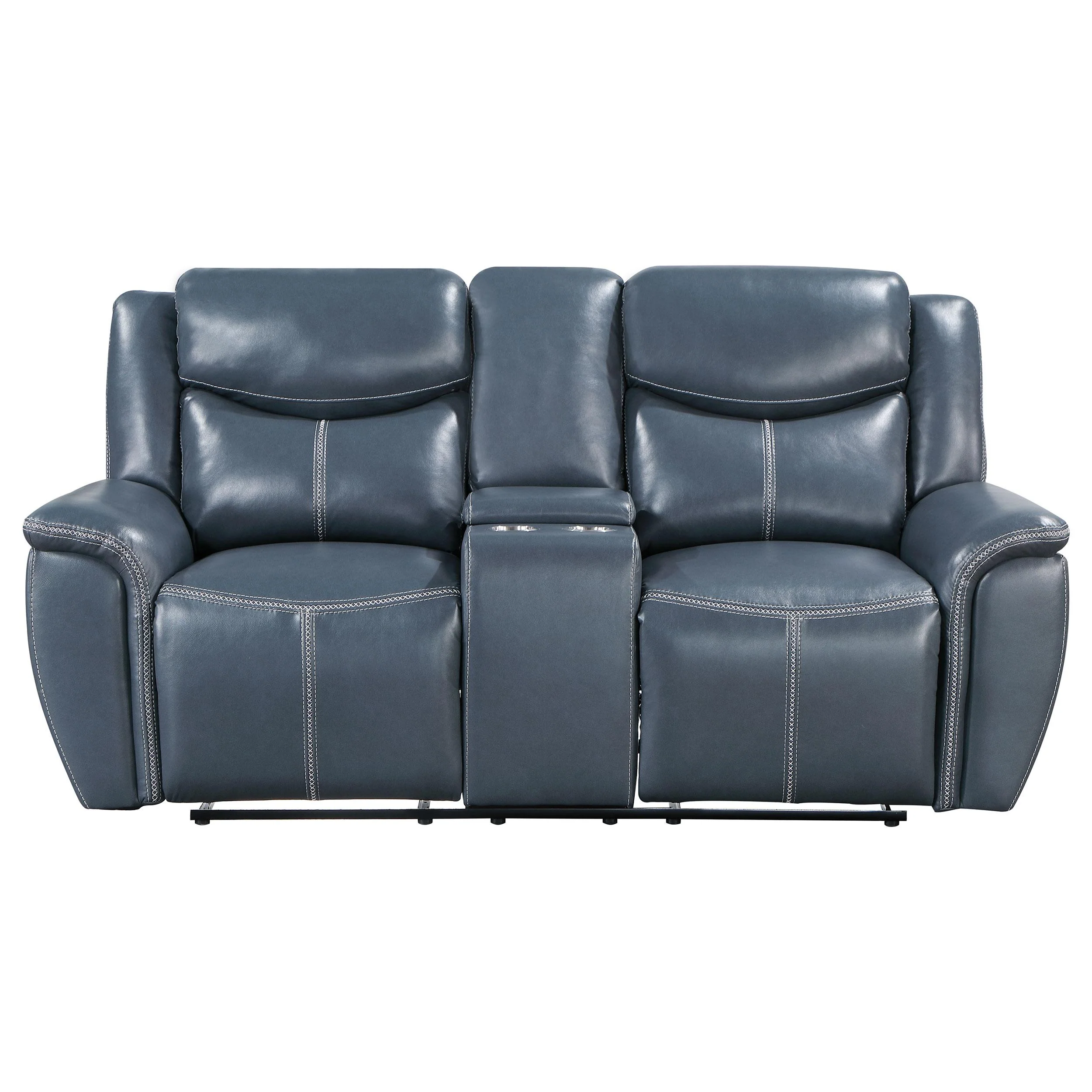 Sloane Reclining Loveseat - Image 4