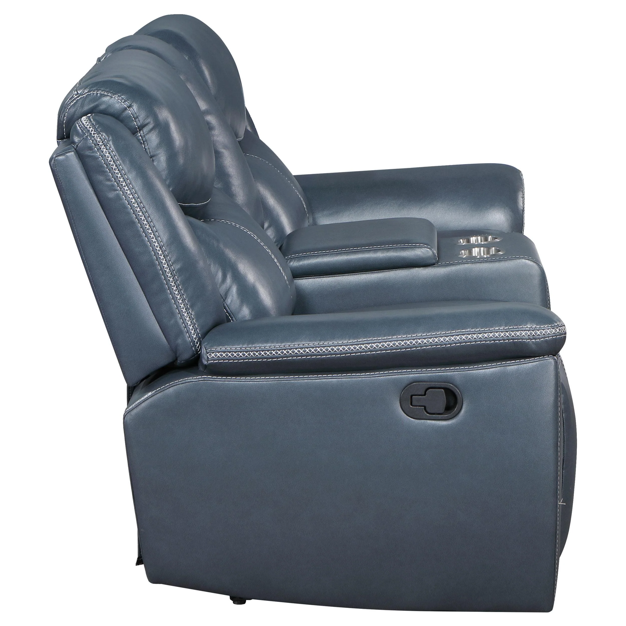 Sloane Reclining Loveseat - Image 6
