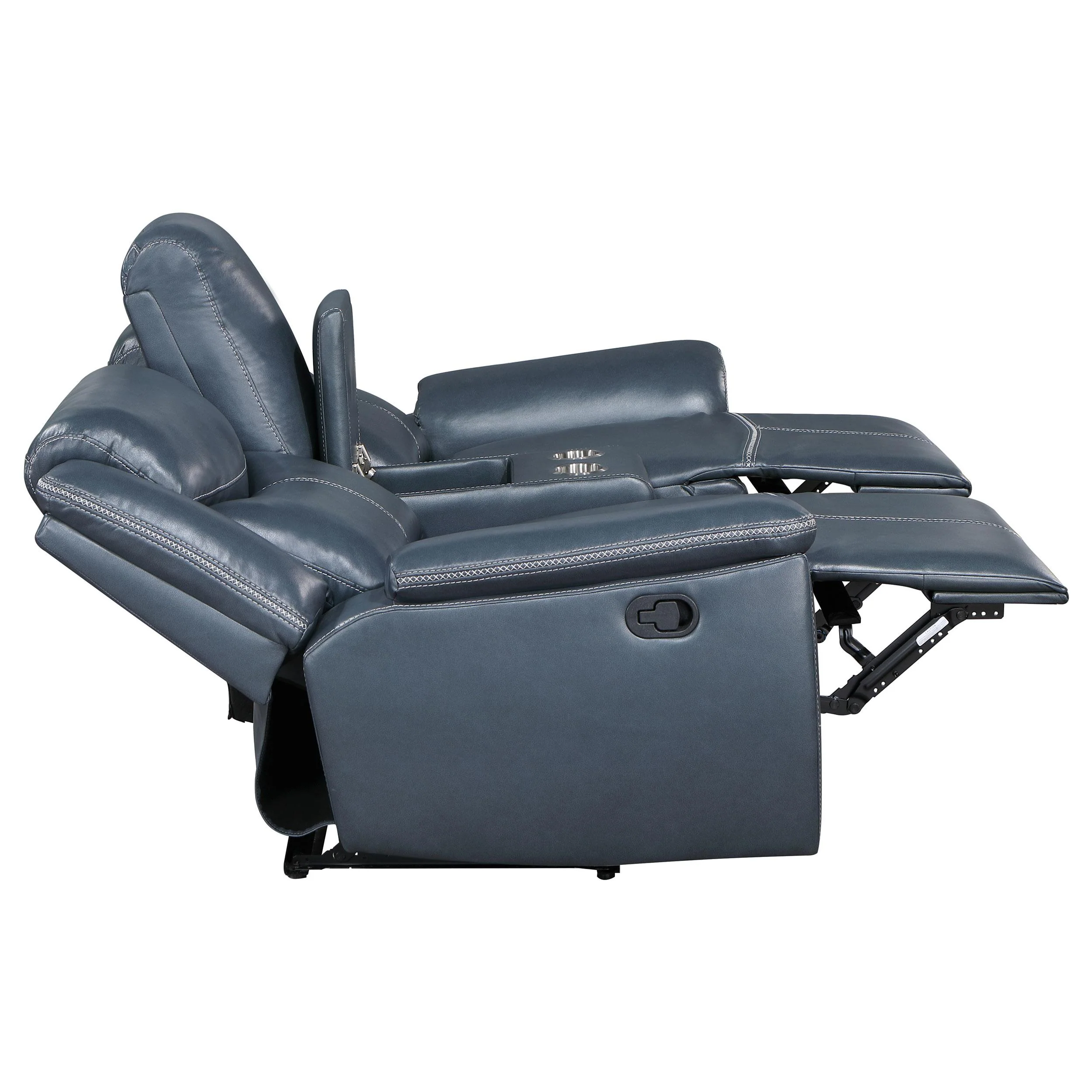 Sloane Reclining Loveseat - Image 7