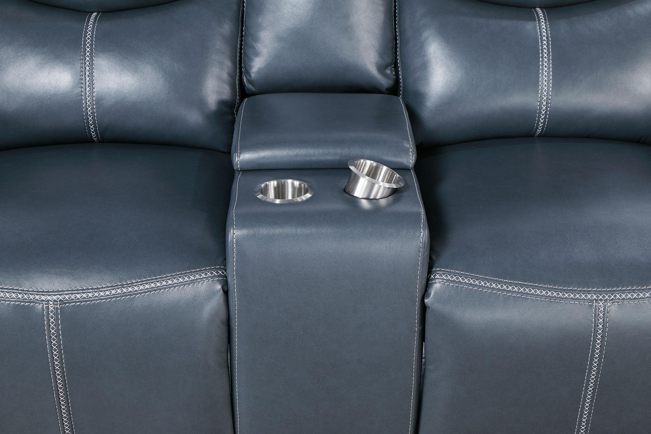 Sloane Reclining Loveseat - Image 9
