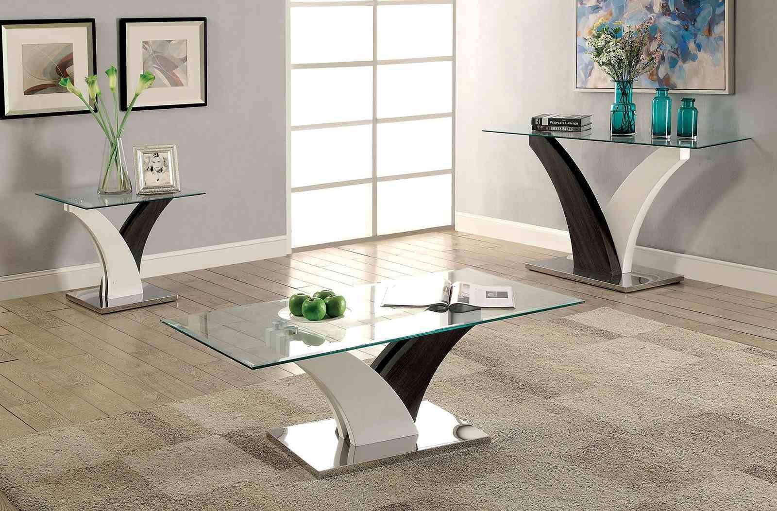 Sloane Sofa Table - Image 2