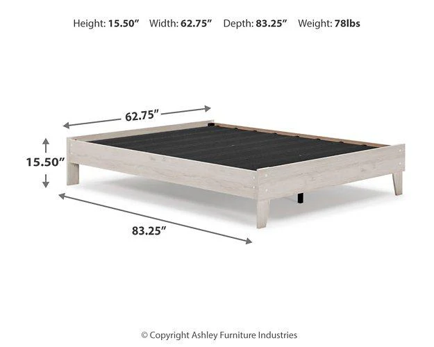 Socalle Bed - Image 9