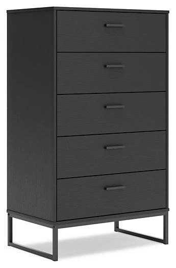 Socalle Chest of Drawers - Image 13