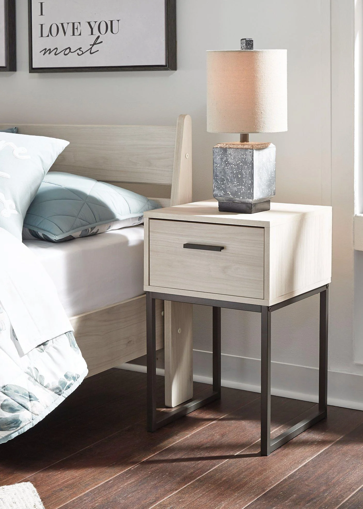 Socalle Nightstand - Image 2