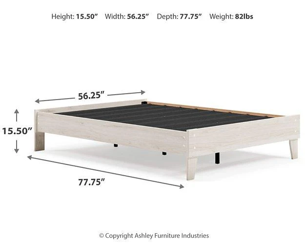 Socalle Panel Bed - Image 29