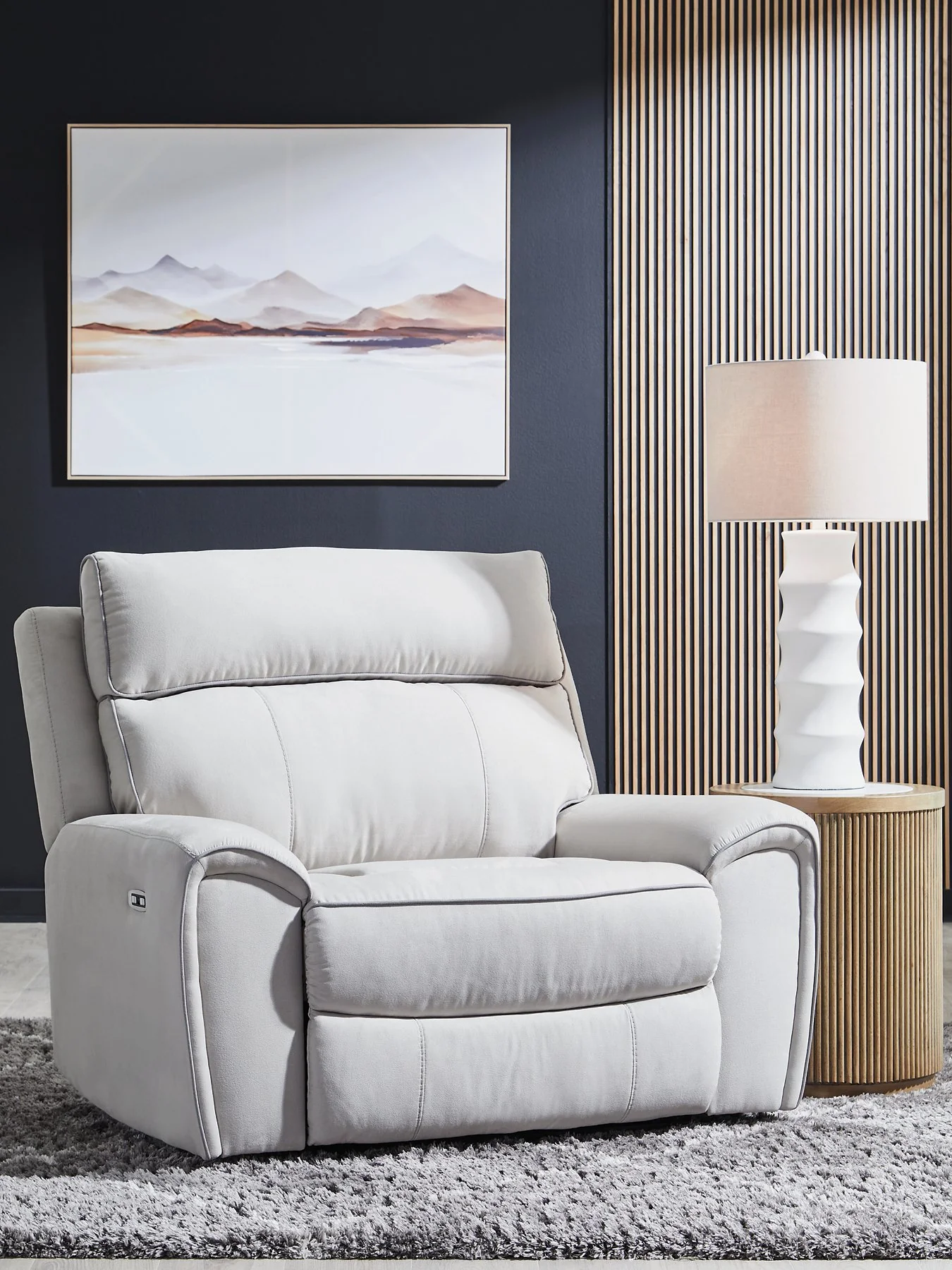 Social Pointe Power Recliner - Image 2