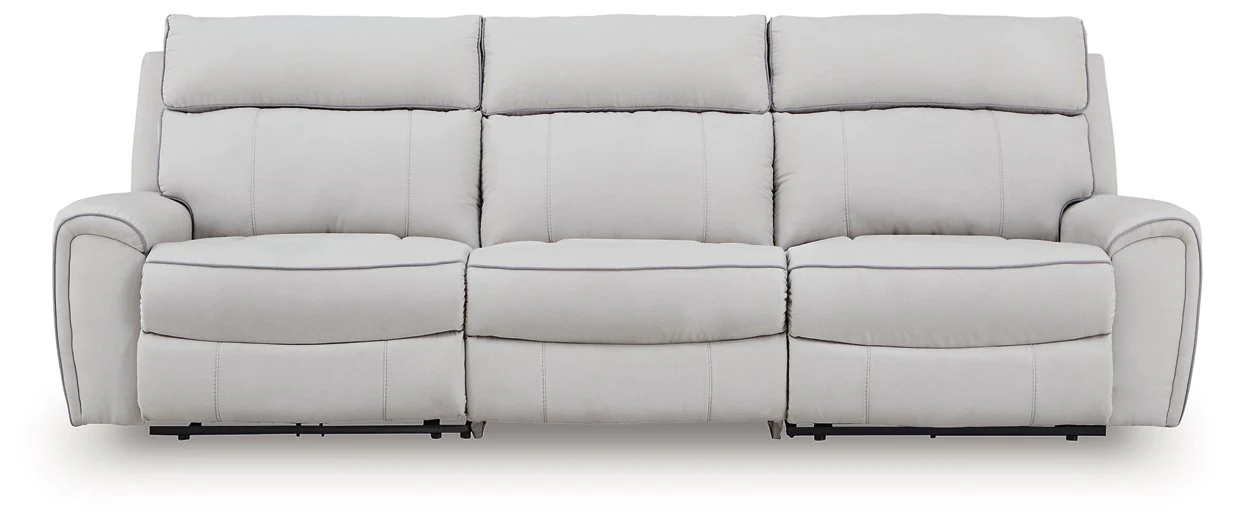 Social Pointe Power Reclining Sectional - Image 17