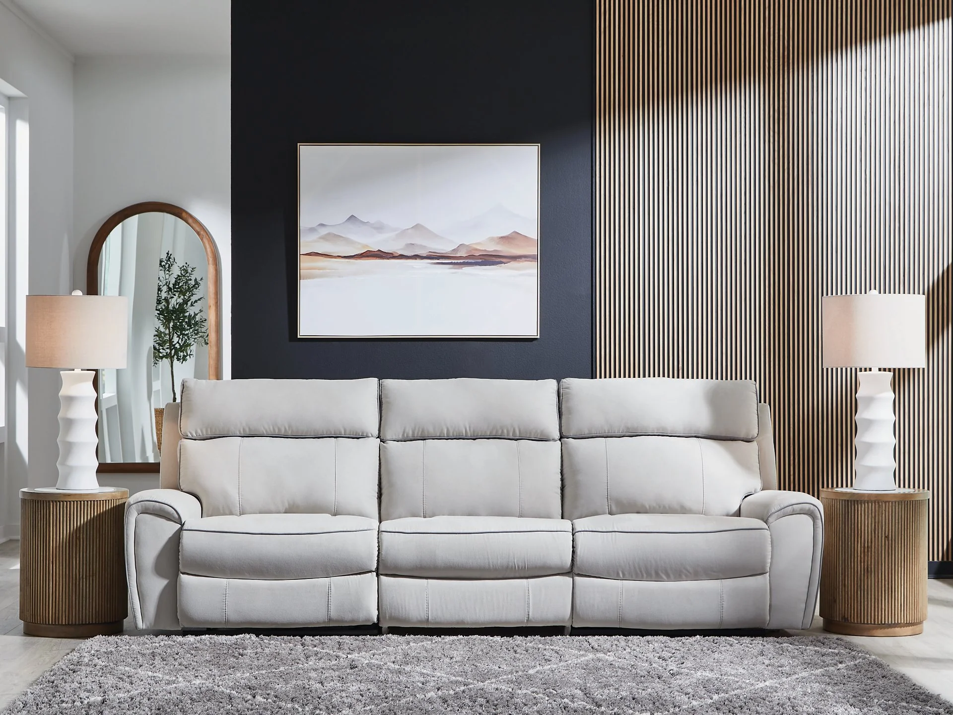 Social Pointe Power Reclining Sectional - Image 18