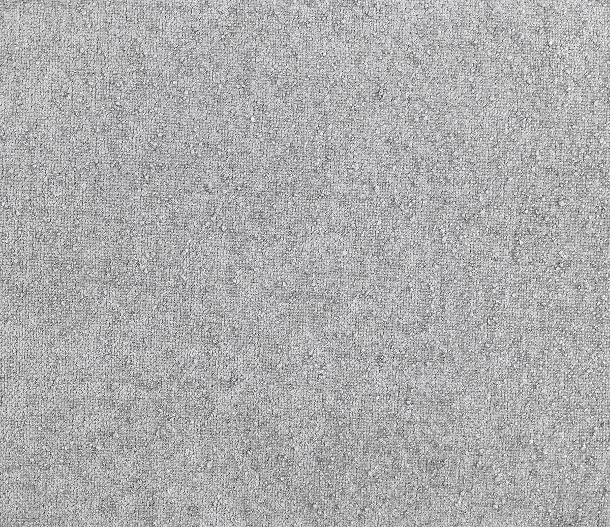 Sofi Swivel Chair, Button Tufted, Light Gray - Image 3