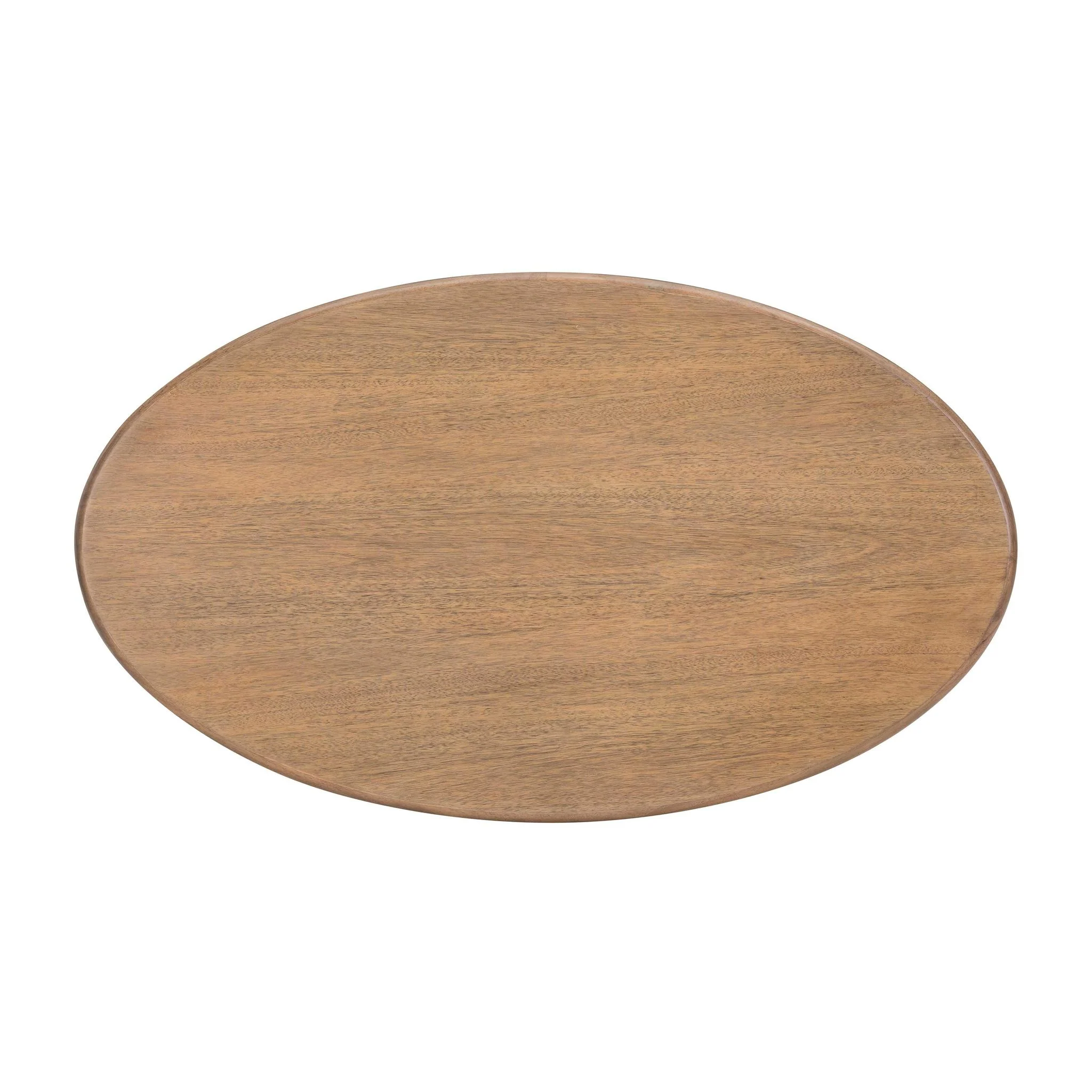 Sofia Cognac Wooden Coffee Table - Image 6