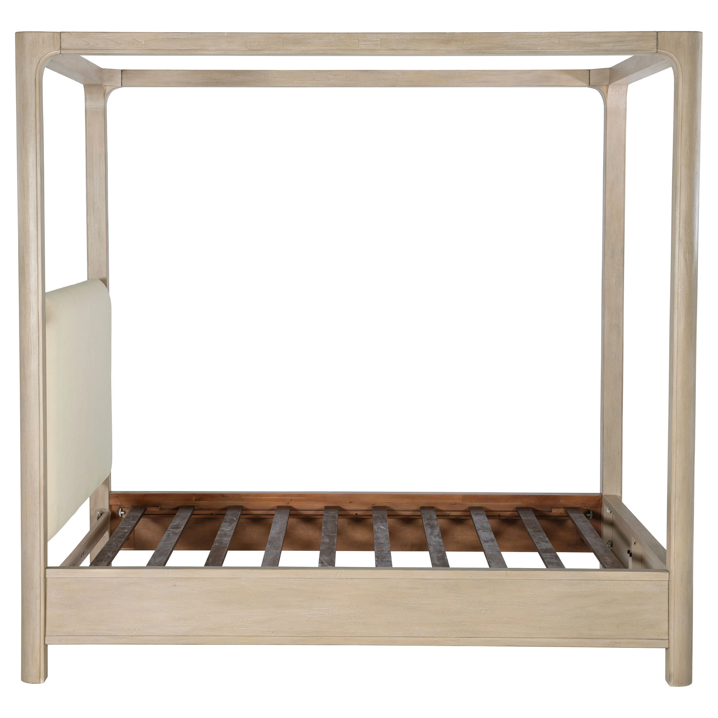 Solano Canopy Panel Platform Bed - Image 20