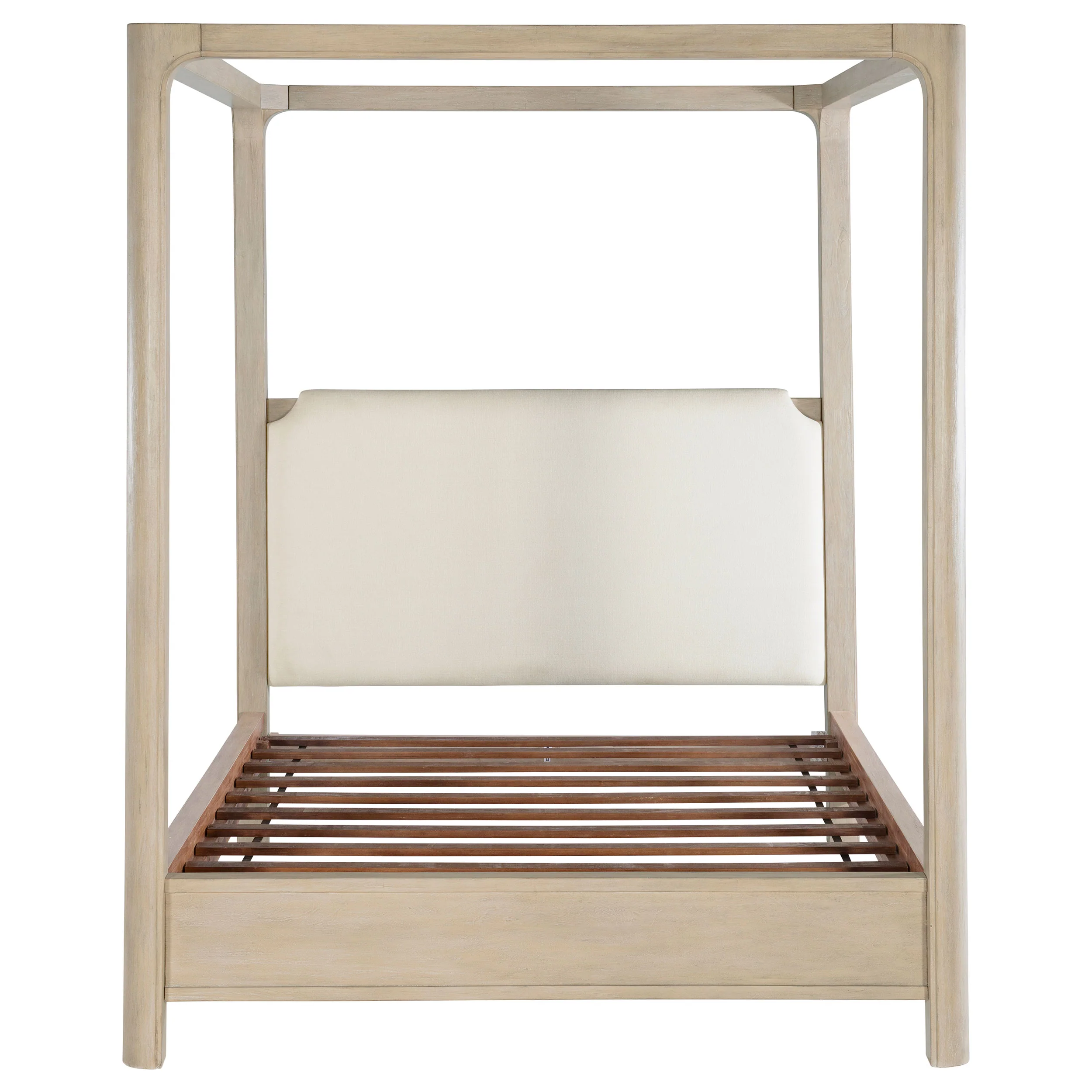 Solano Canopy Panel Platform Bed - Image 3