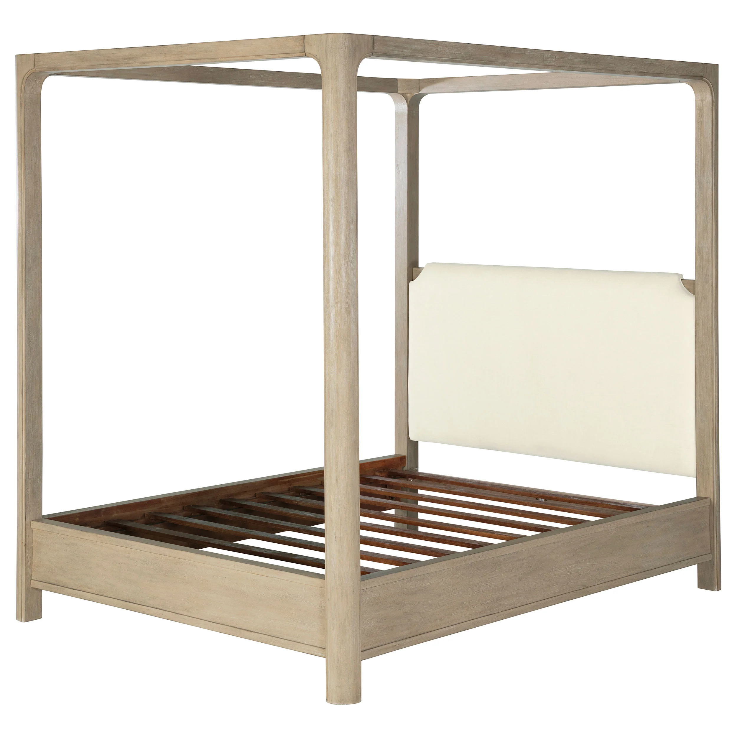 Solano Canopy Panel Platform Bed - Image 4