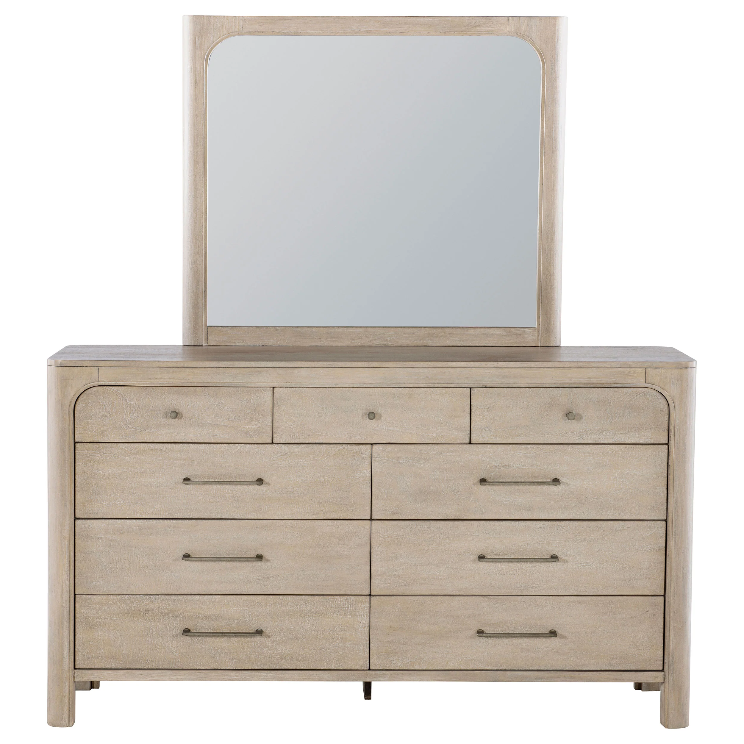 Solano Dresser with Mirror - Image 3