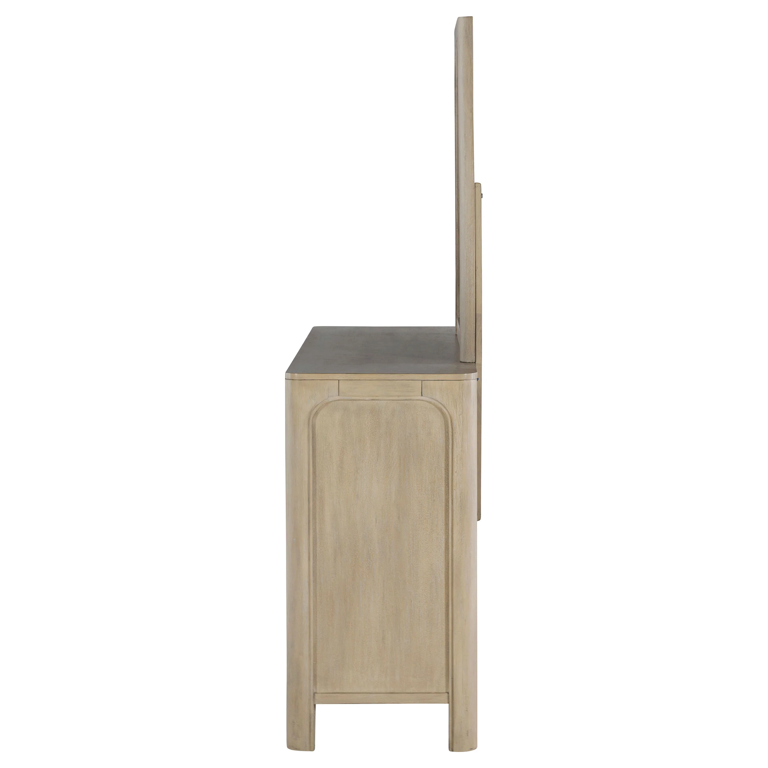 Solano Dresser with Mirror - Image 5