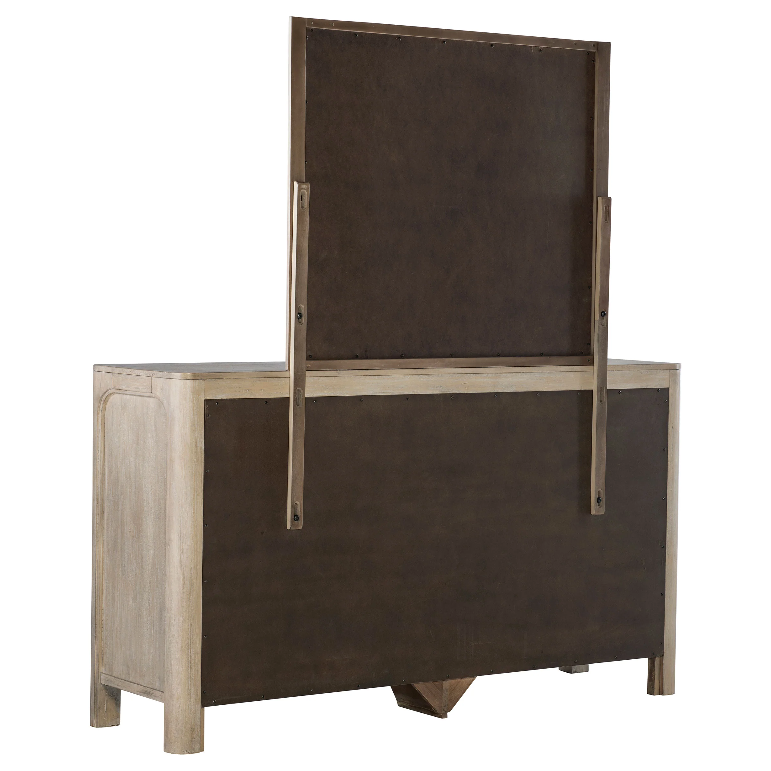 Solano Dresser with Mirror - Image 6