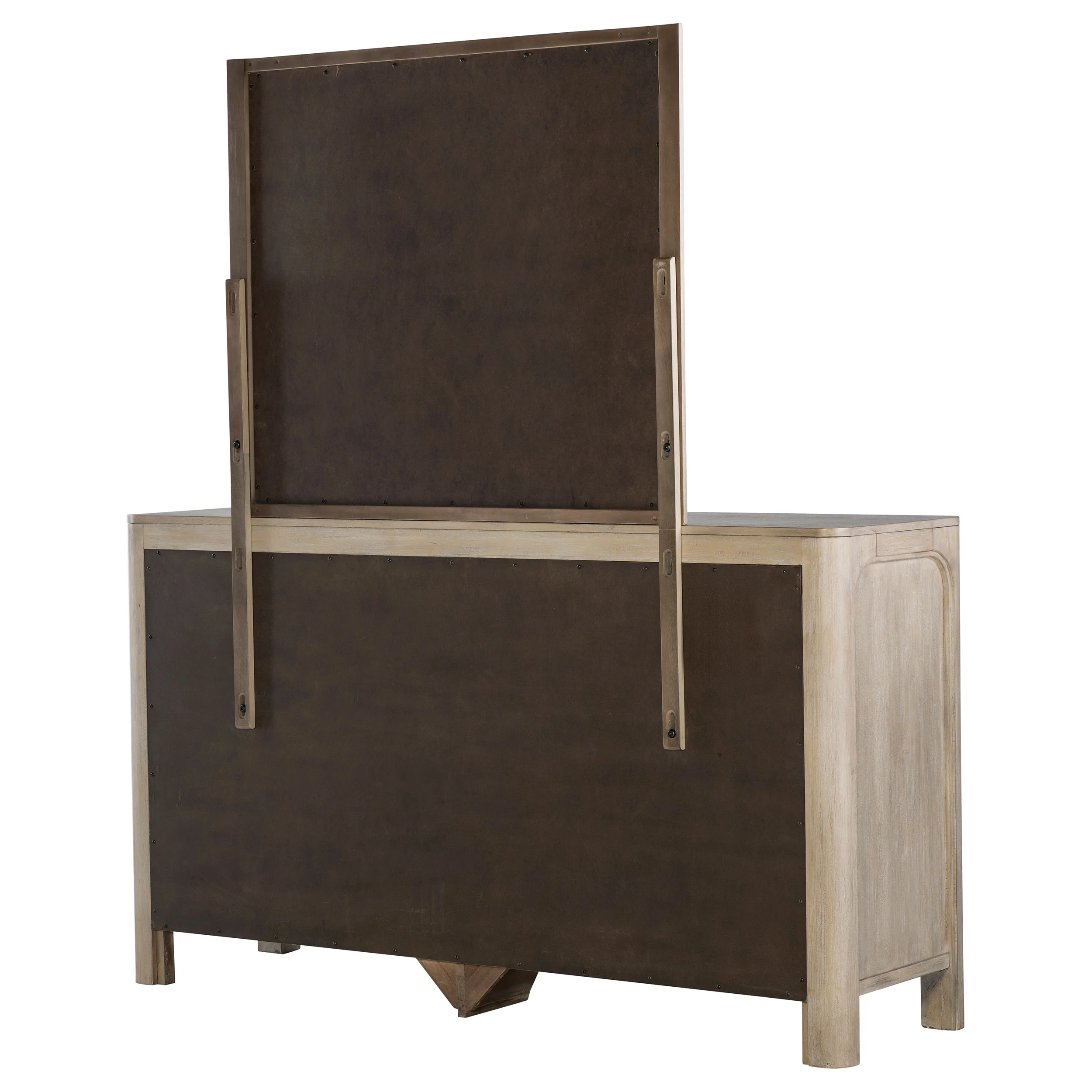 Solano Dresser with Mirror - Image 8