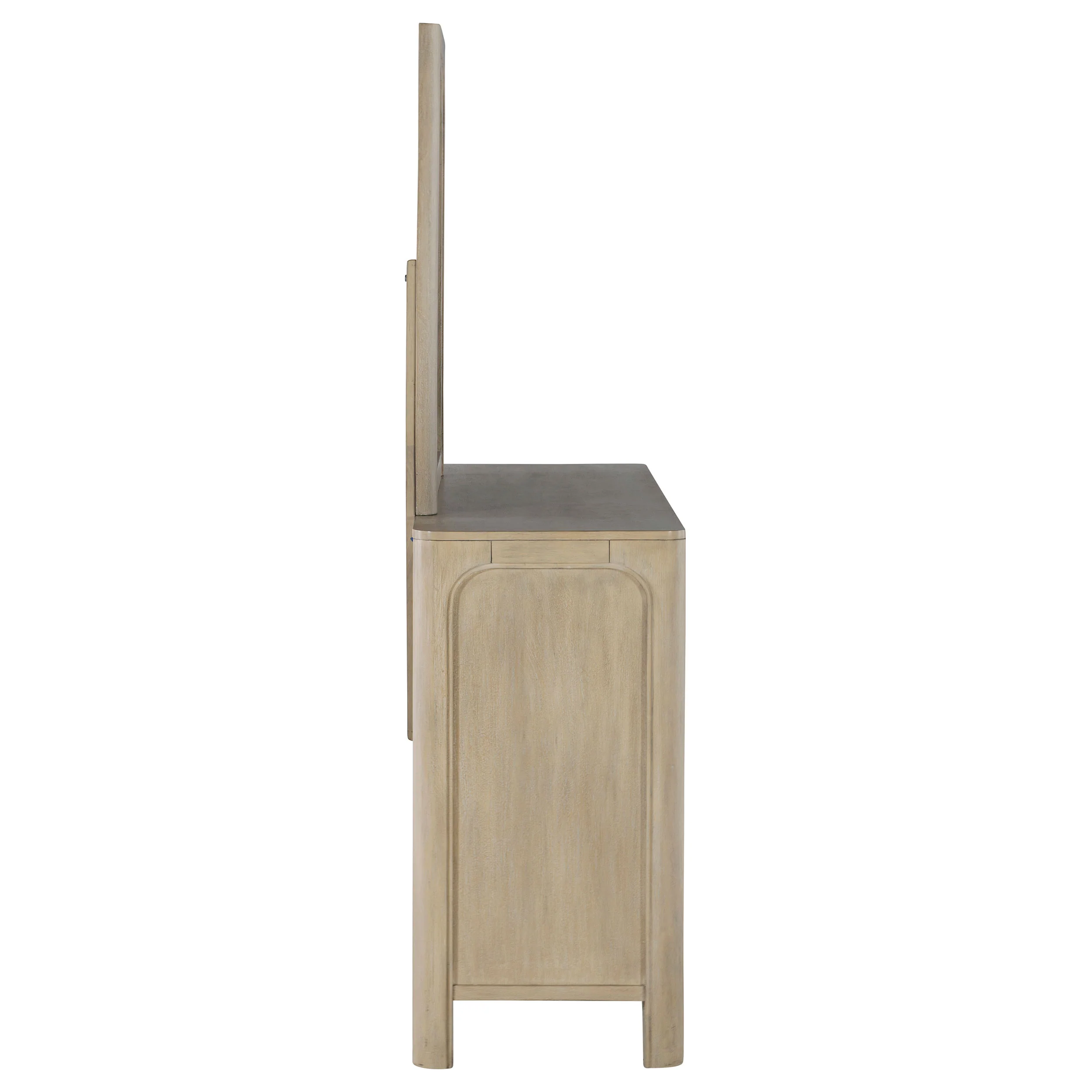 Solano Dresser with Mirror - Image 9