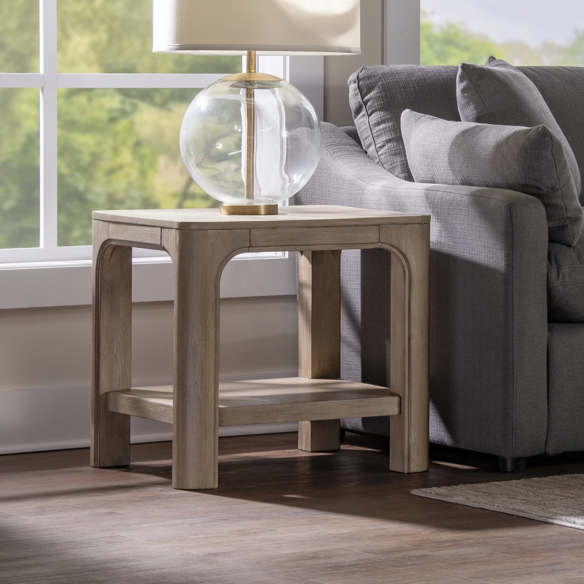 Solano End Table - Image 2