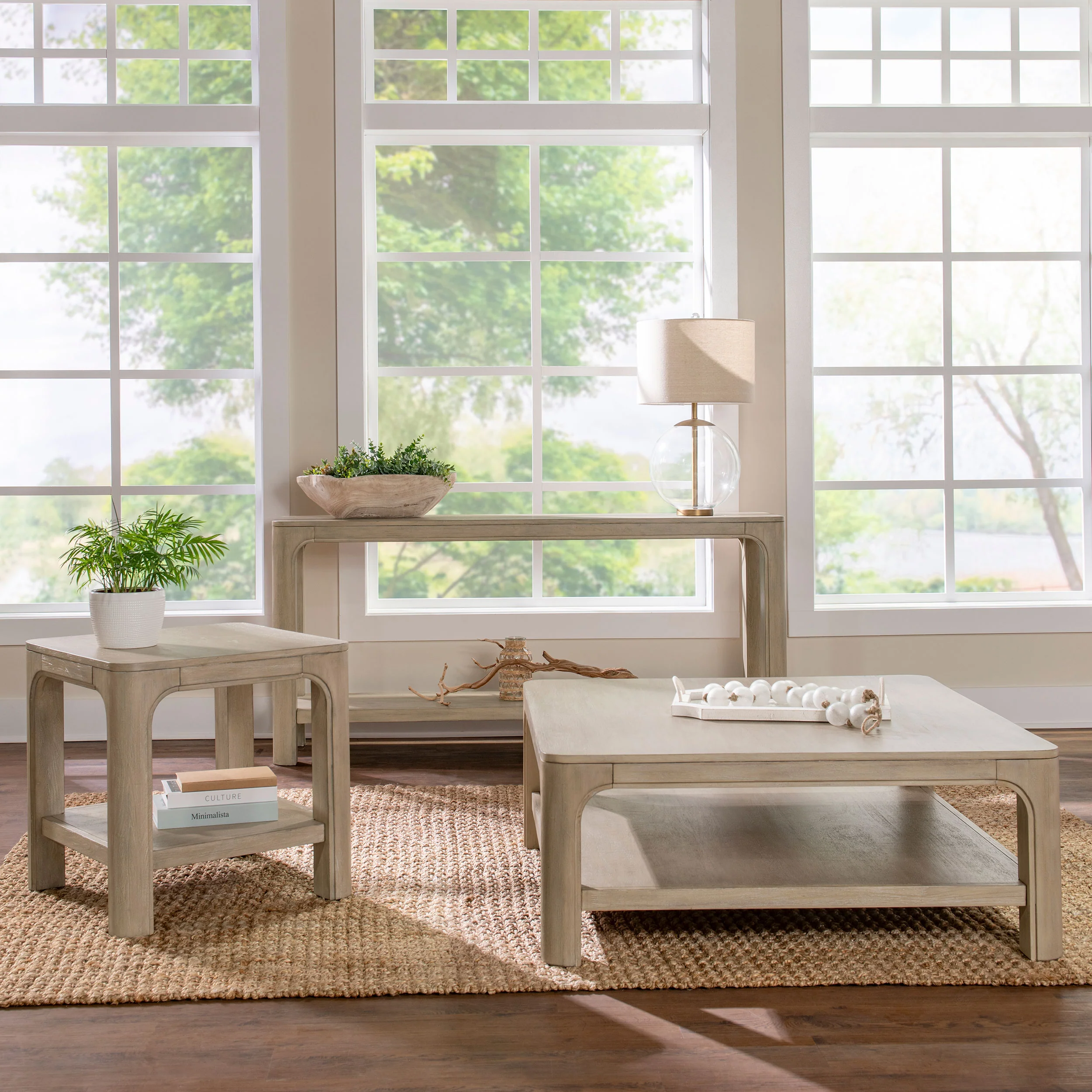 Solano End Table - Image 7