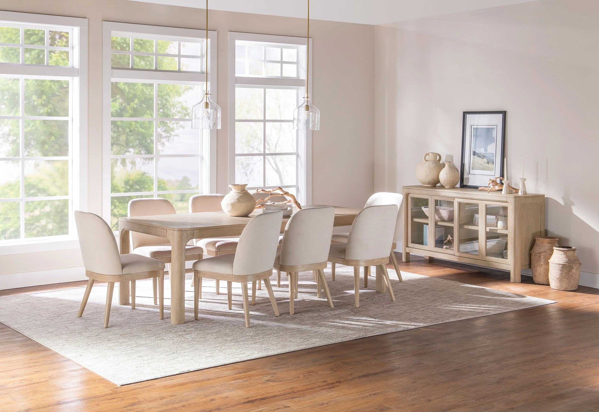 Solano Extension Dining Table - Image 10
