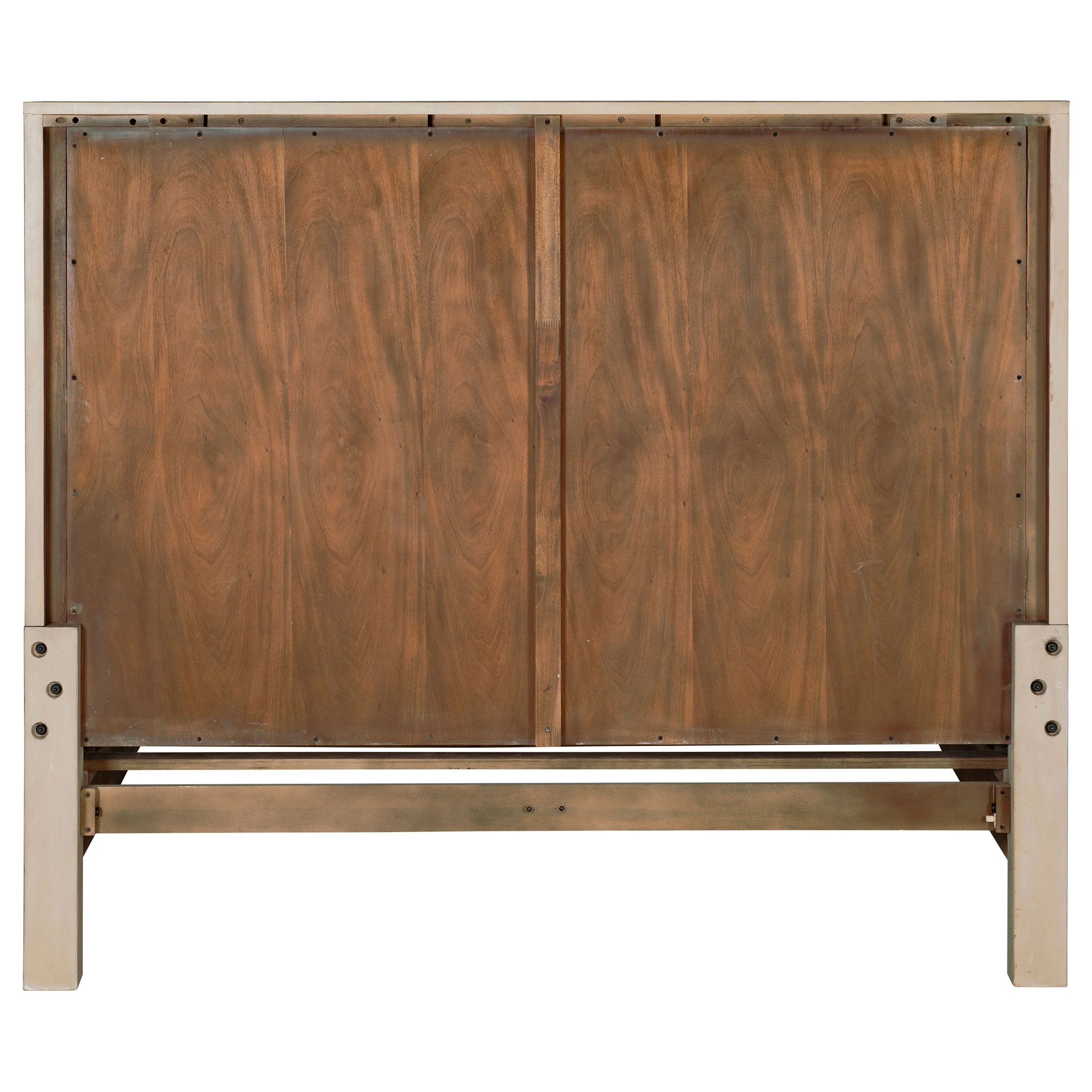Solano Panel Platform Bed - Image 18