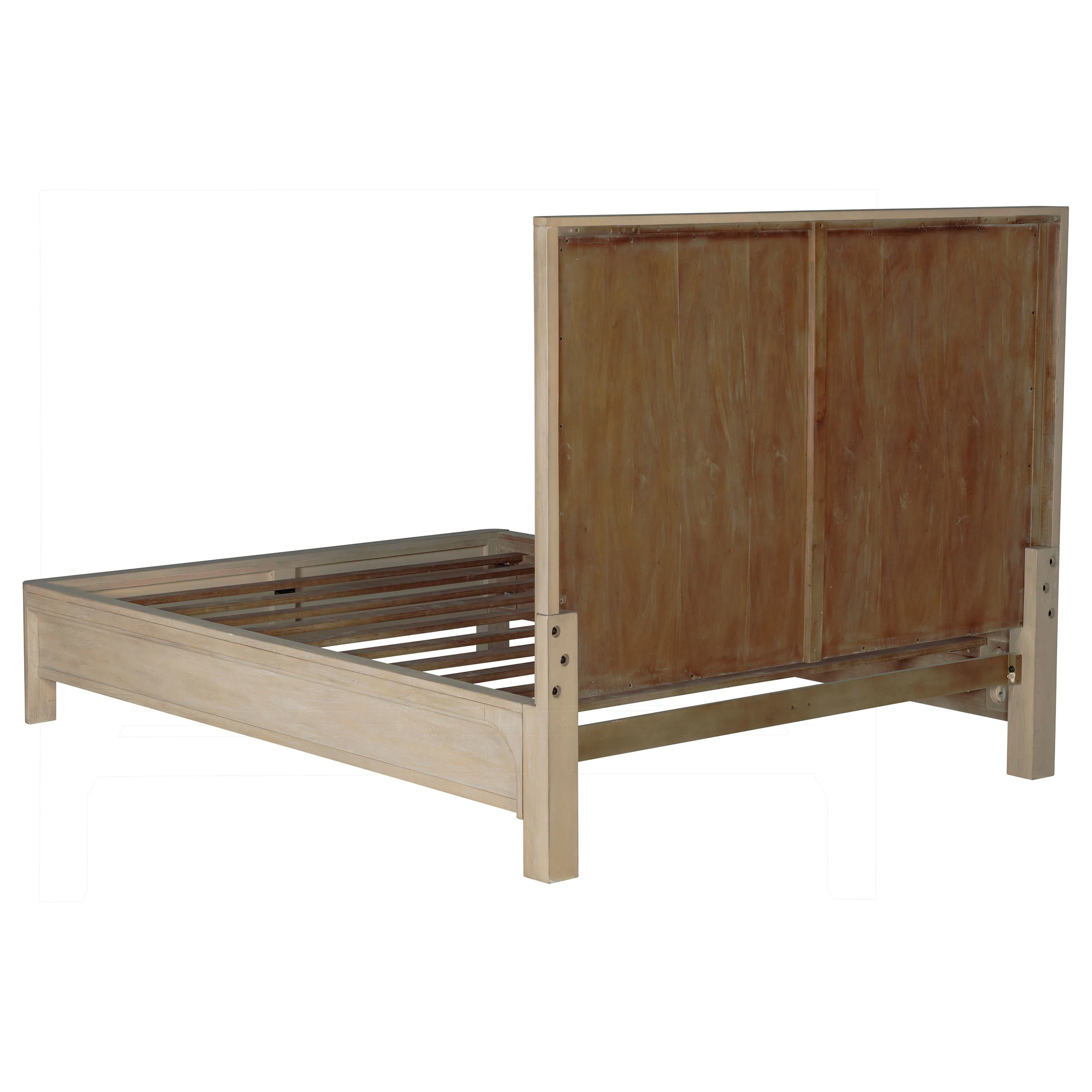 Solano Panel Platform Bed - Image 6