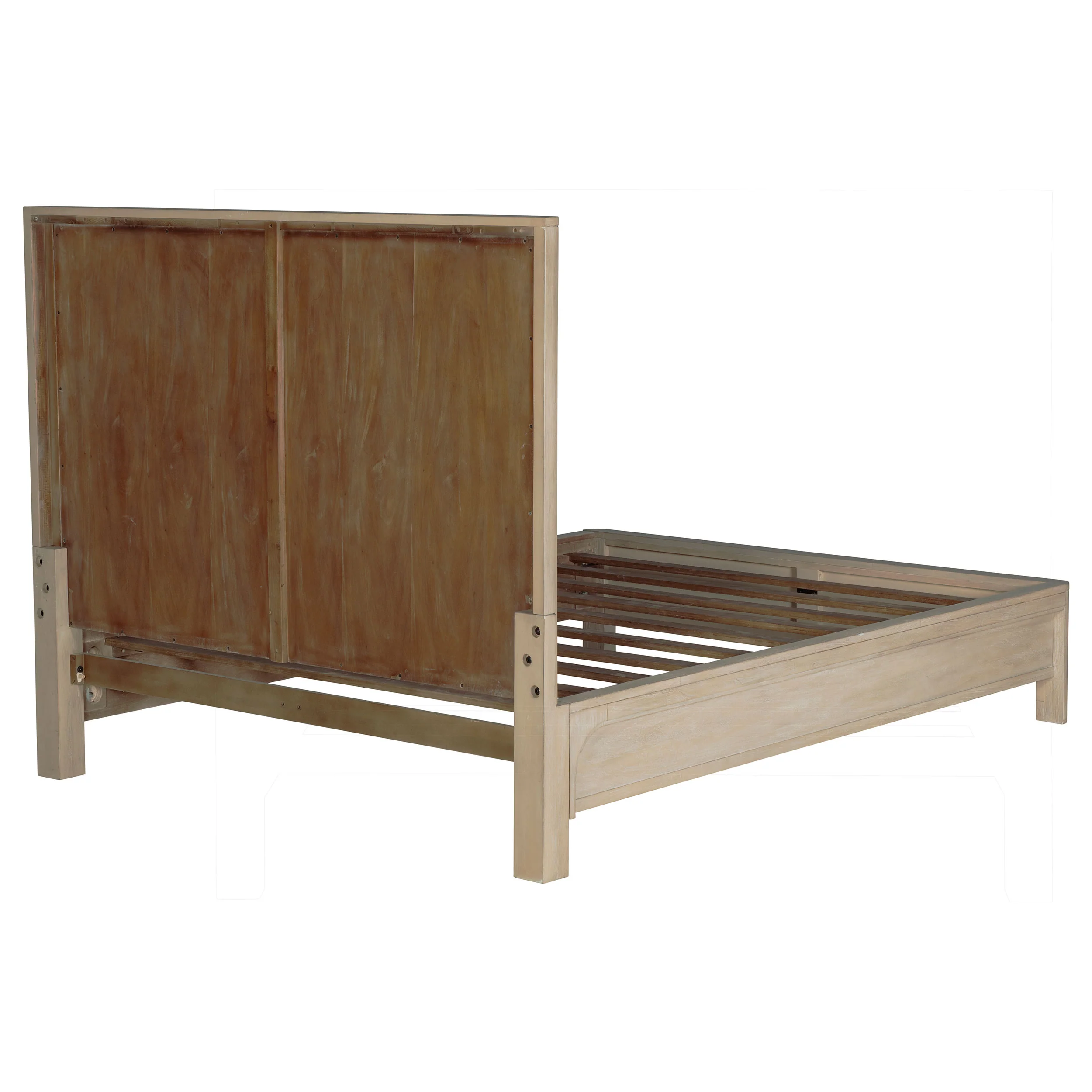 Solano Panel Platform Bed - Image 8