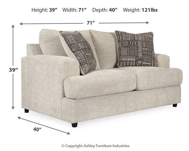 Soletren Living Room Set - Image 5