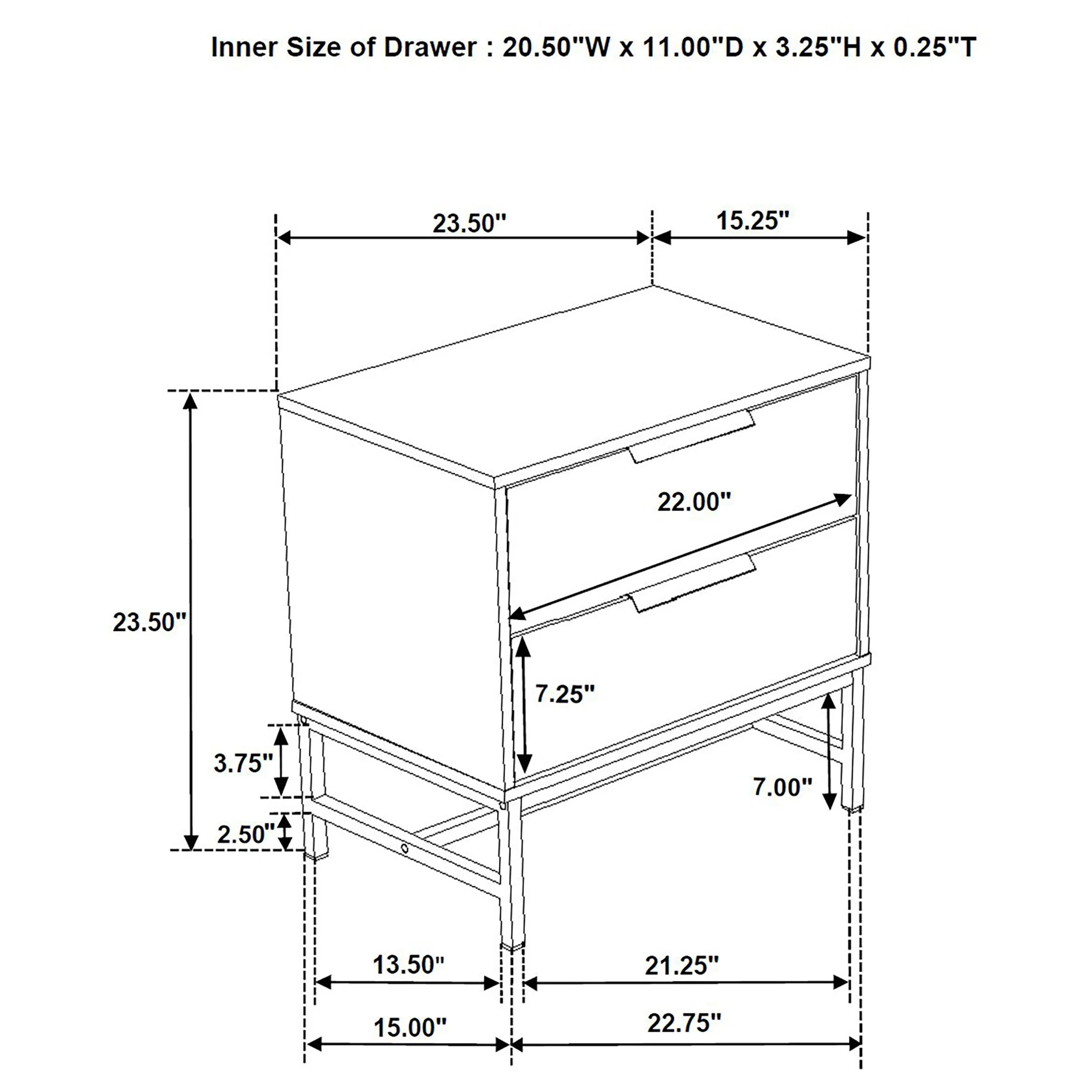 Sonora Bedroom Set - Image 16