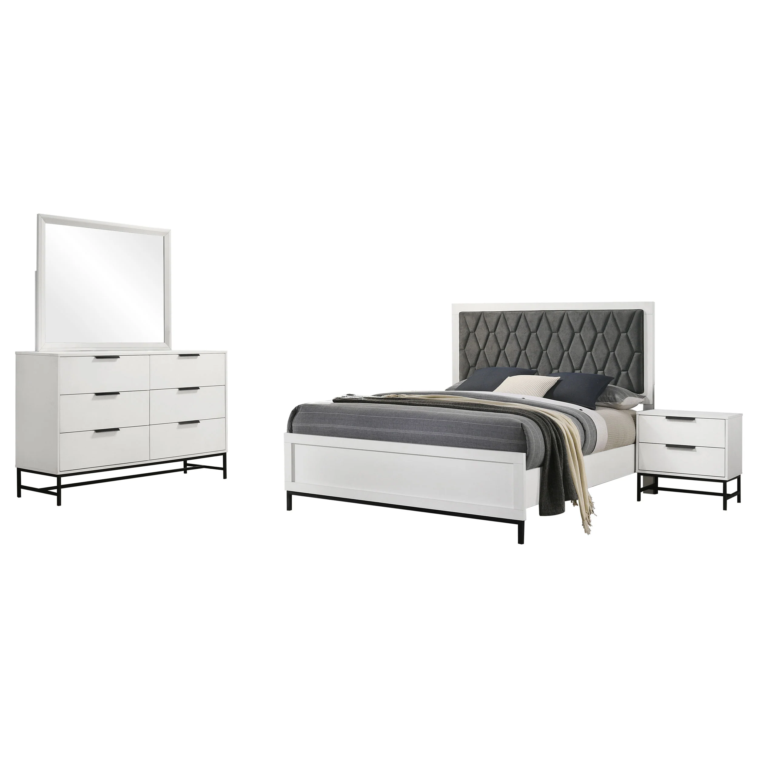 Sonora Bedroom Set - Image 2