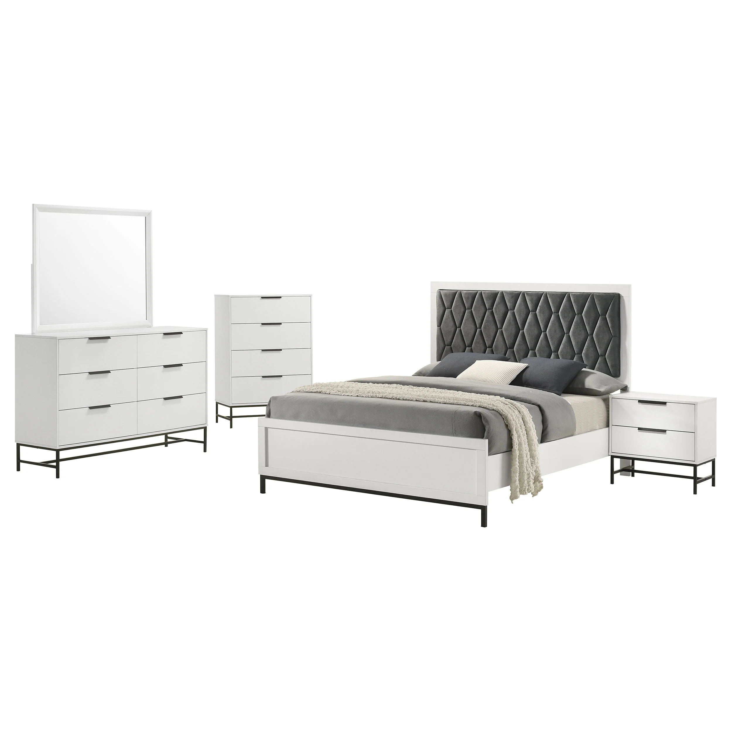 Sonora Bedroom Set - Image 20