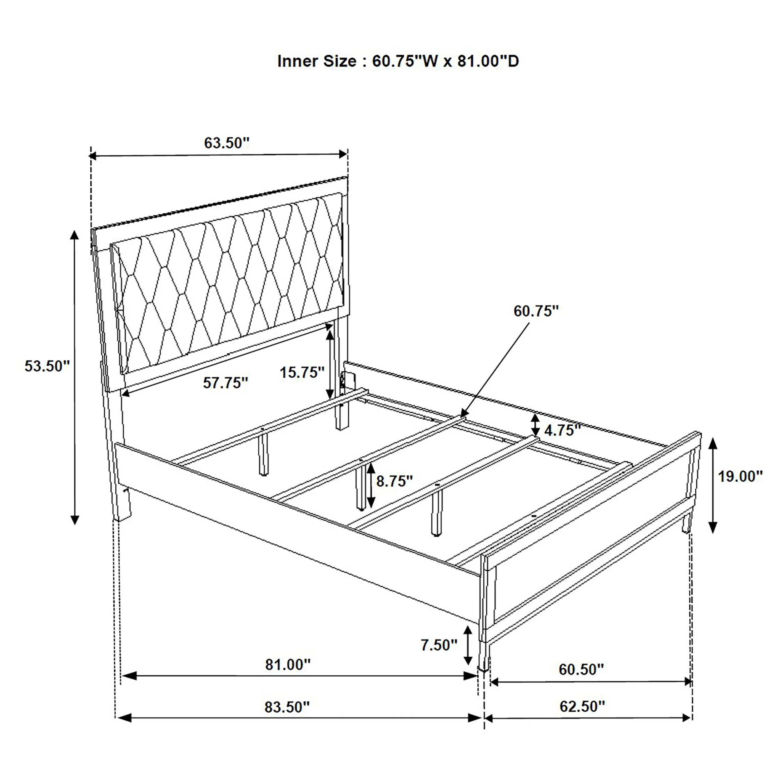 Sonora Bedroom Set - Image 33