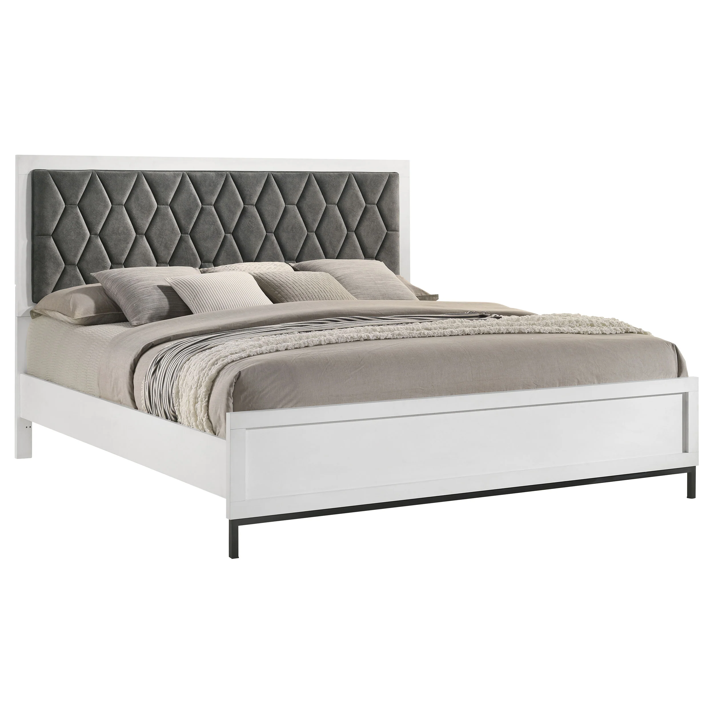 Sonora Panel Bed - Image 13