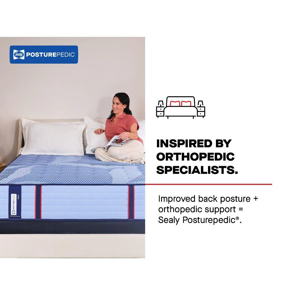 Sonterra Spring Mattress - Image 42