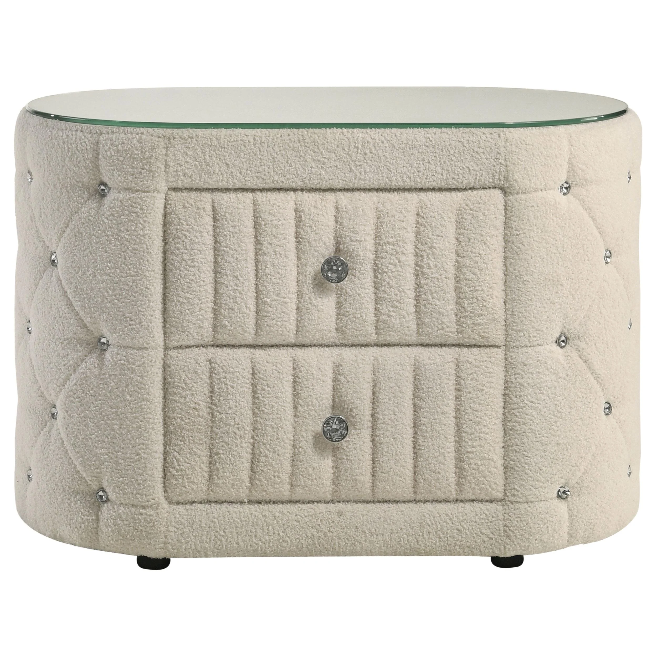 Sonya Nightstand - Image 3
