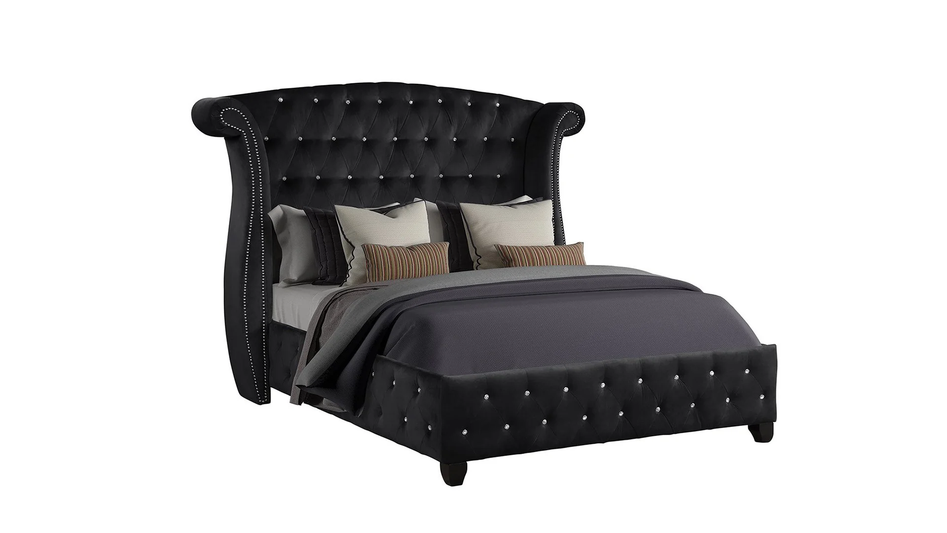 Sophia Full Vanity 4 Black - Image 2