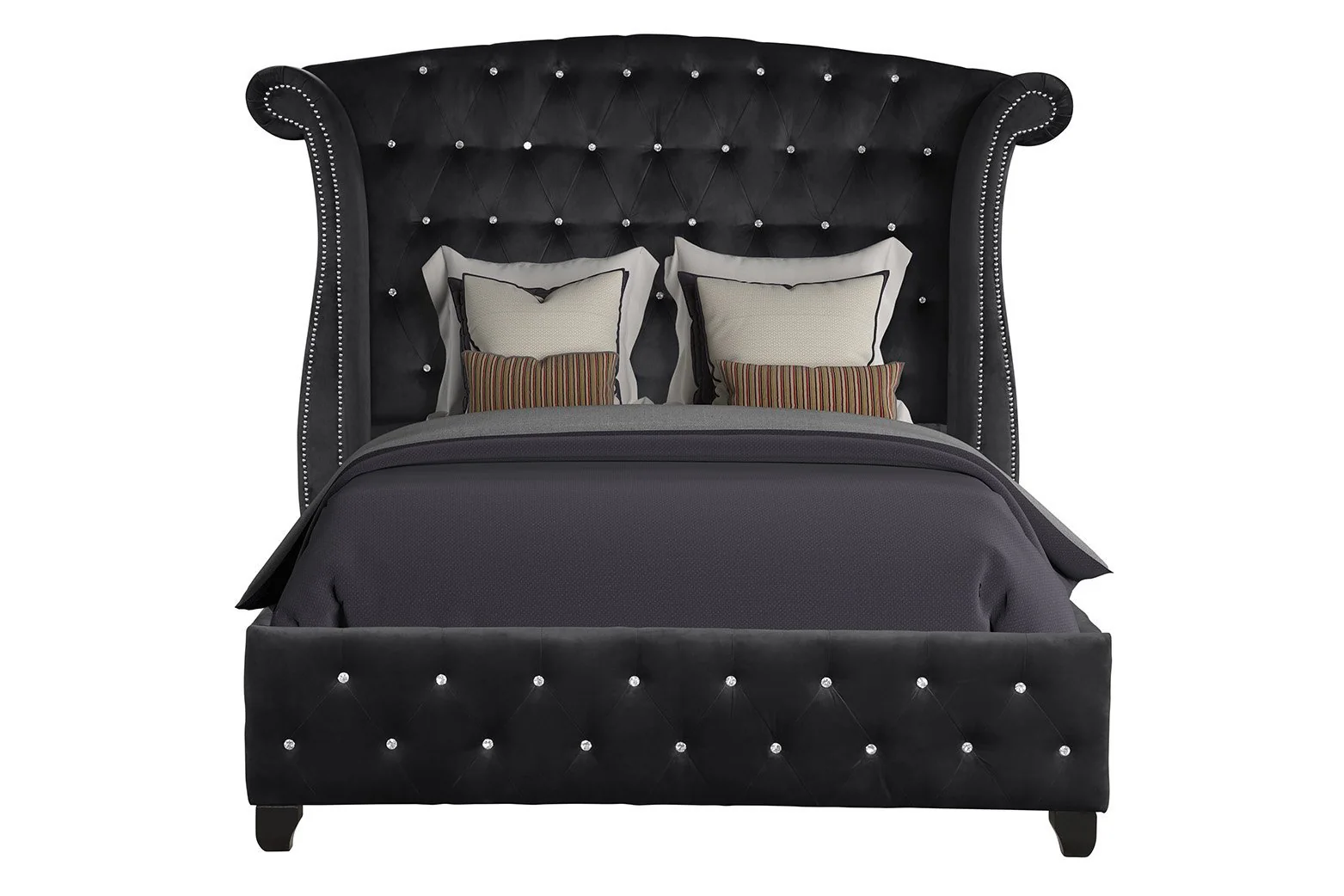 Sophia Full Vanity 4 Black - Image 3